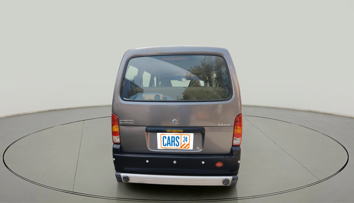 2011 Maruti Eeco 5 STR WITH A/C+HTR, Petrol, Manual, 1,11,563 km, exterior