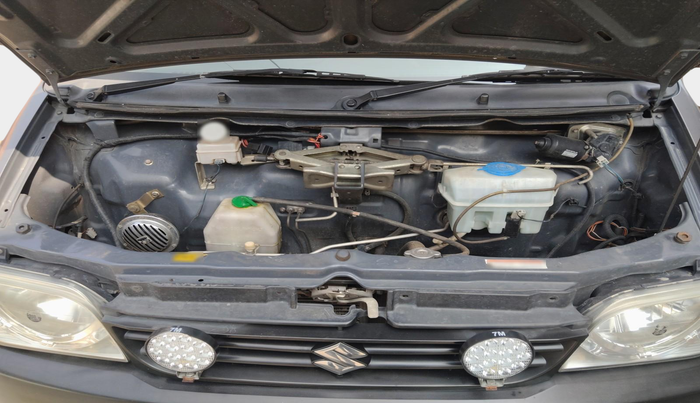 2011 Maruti Eeco 5 STR WITH A/C+HTR, Petrol, Manual, 1,11,563 km, exterior