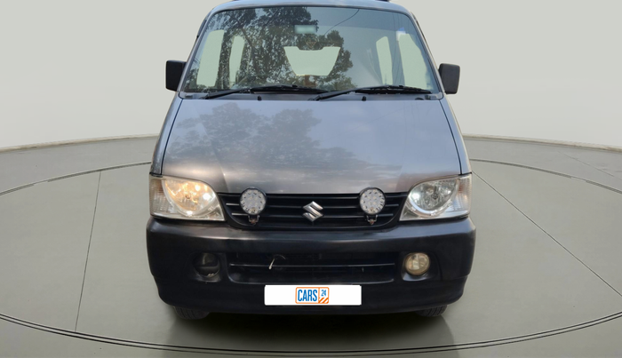 2011 Maruti Eeco 5 STR WITH A/C+HTR, Petrol, Manual, 1,11,563 km, exterior