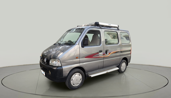 2011 Maruti Eeco 5 STR WITH A/C+HTR, Petrol, Manual, 1,11,563 km, exterior