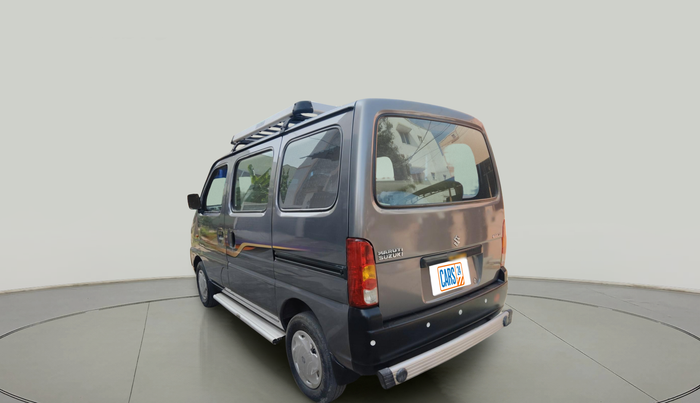 2011 Maruti Eeco 5 STR WITH A/C+HTR, Petrol, Manual, 1,11,563 km, exterior
