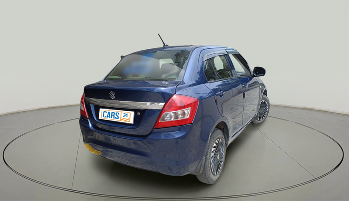 2018 Maruti Swift Dzire TOUR S DIESEL, Diesel, Manual, 1,41,922 km, exterior