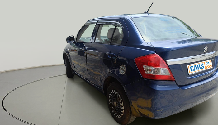 2018 Maruti Swift Dzire TOUR S DIESEL, Diesel, Manual, 1,41,922 km, exterior