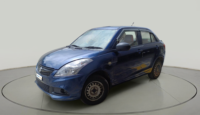 2018 Maruti Swift Dzire TOUR S DIESEL, Diesel, Manual, 1,41,922 km, exterior