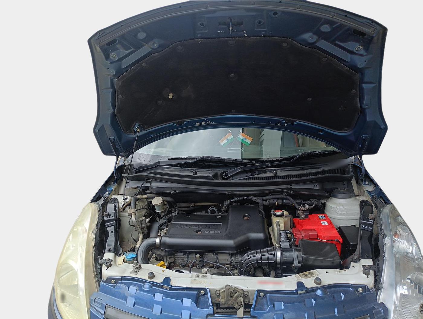 2018 Maruti Swift Dzire TOUR S DIESEL, Diesel, Manual, 1,41,922 km, exterior