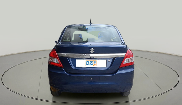 2018 Maruti Swift Dzire TOUR S DIESEL, Diesel, Manual, 1,41,922 km, exterior