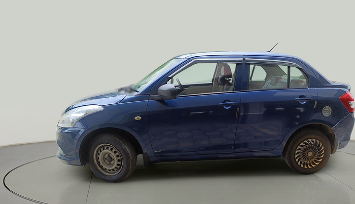 2018 Maruti Swift Dzire TOUR S DIESEL, Diesel, Manual, 1,41,922 km, exterior