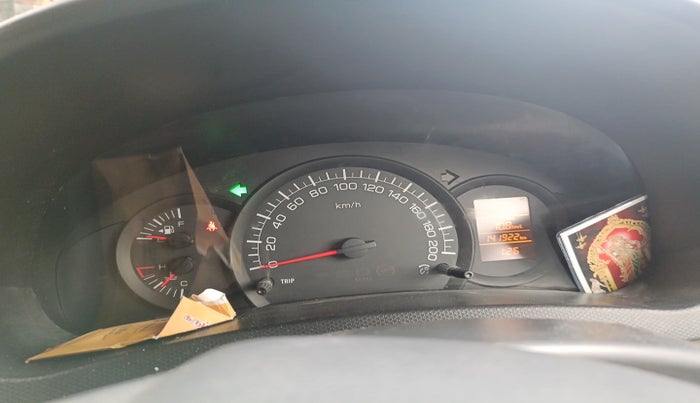 2018 Maruti Swift Dzire TOUR S DIESEL, Diesel, Manual, 1,41,922 km, interior