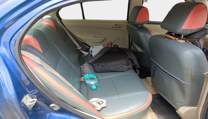 2018 Maruti Swift Dzire TOUR S DIESEL, Diesel, Manual, 1,41,922 km, interior