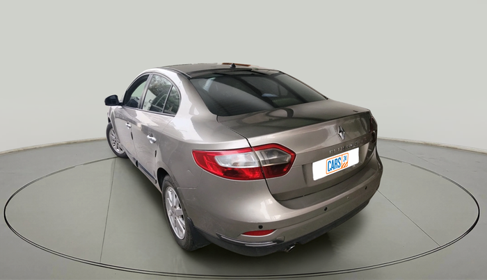 2012 Renault Fluence 1.5 E2, Diesel, Manual, 1,88,669 km, exterior