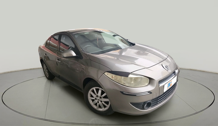 2012 Renault Fluence 1.5 E2, Diesel, Manual, 1,88,669 km, exterior