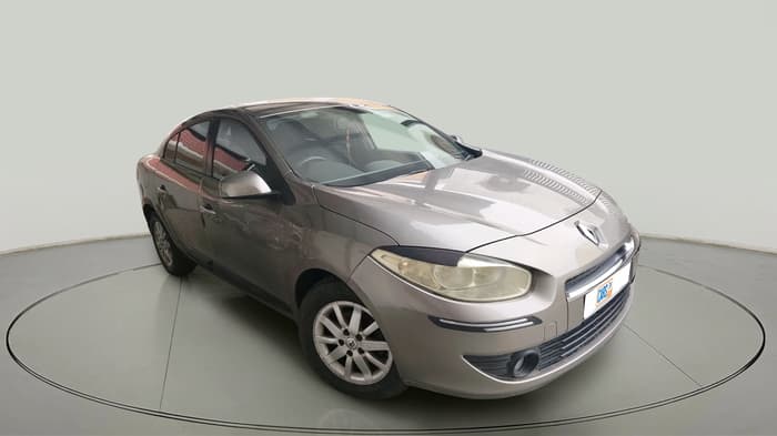 2012 Renault Fluence 1.5 E2, Diesel, Manual, 1,88,669 km, exterior