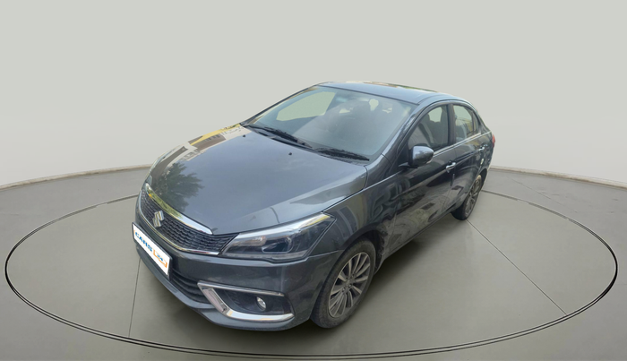 2024 Maruti Ciaz ALPHA  AT 1.5 SHVS PETROL, Petrol, Automatic, 35,420 km, exterior