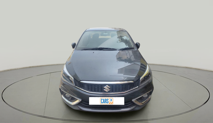 2024 Maruti Ciaz ALPHA  AT 1.5 SHVS PETROL, Petrol, Automatic, 35,420 km, exterior