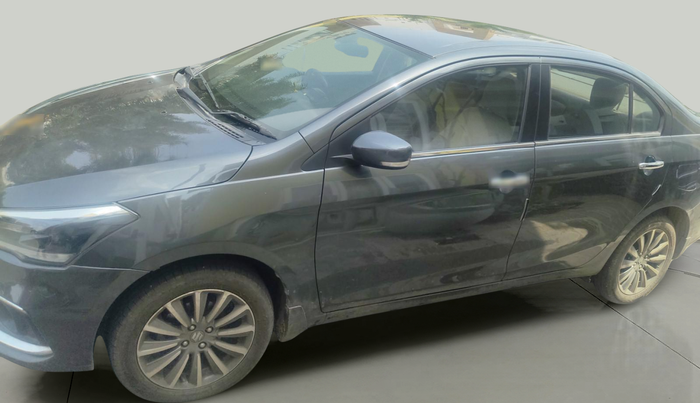 2024 Maruti Ciaz ALPHA  AT 1.5 SHVS PETROL, Petrol, Automatic, 35,420 km, exterior