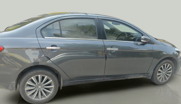 2024 Maruti Ciaz ALPHA  AT 1.5 SHVS PETROL, Petrol, Automatic, 35,420 km, exterior
