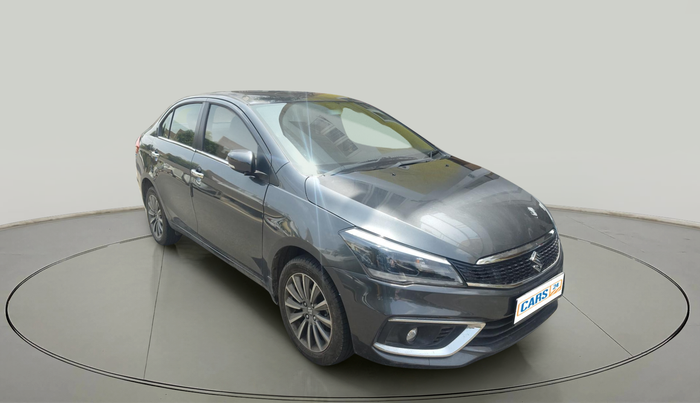 2024 Maruti Ciaz ALPHA  AT 1.5 SHVS PETROL, Petrol, Automatic, 35,420 km, exterior