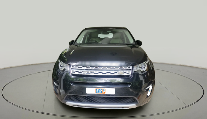 2017 Landrover DISCOVERY SPORT HSE, Diesel, Automatic, 1,25,827 km, exterior