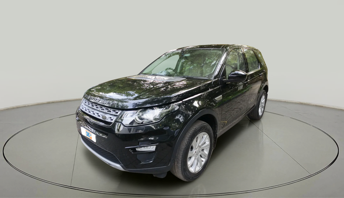 2017 Landrover DISCOVERY SPORT HSE, Diesel, Automatic, 1,25,827 km, exterior
