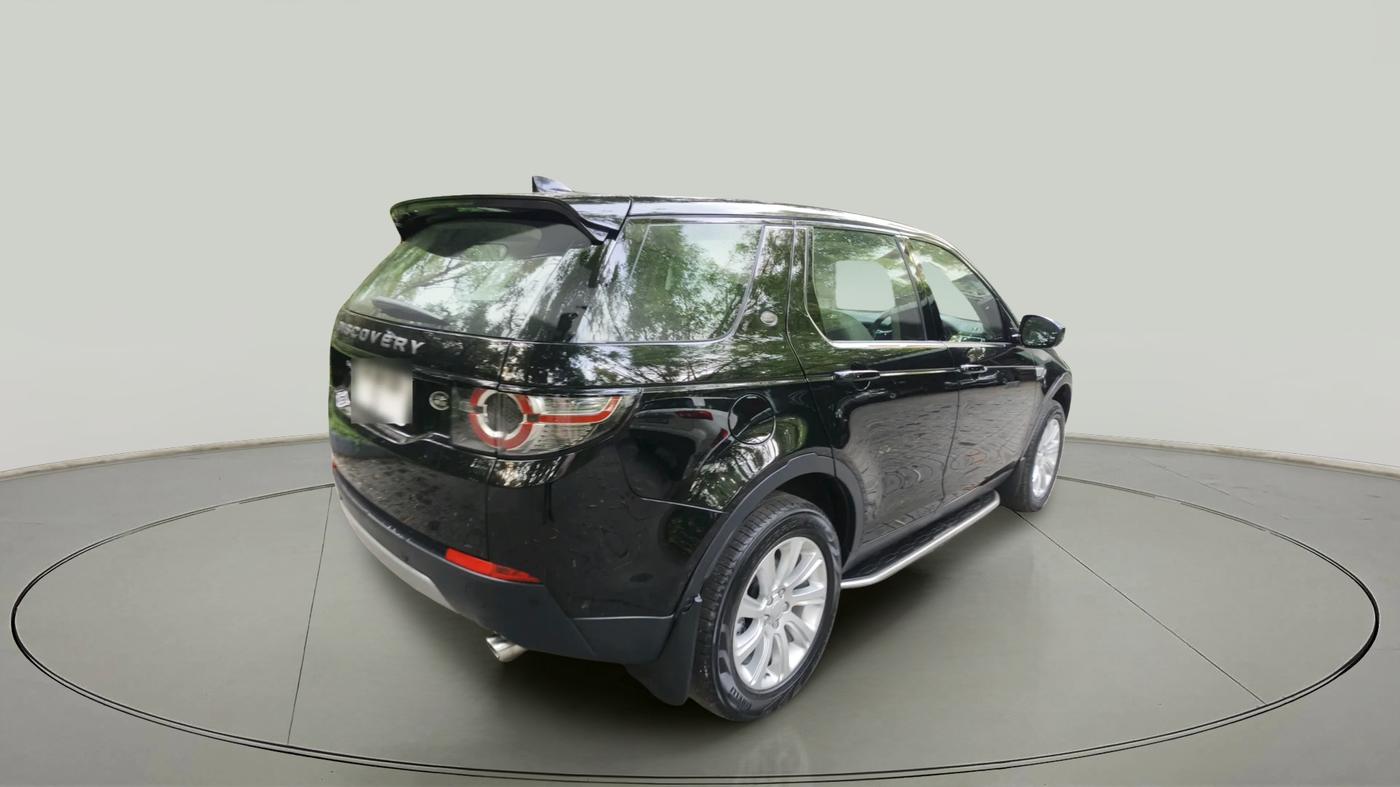 2017 Landrover DISCOVERY SPORT HSE, Diesel, Automatic, 1,25,827 km, exterior