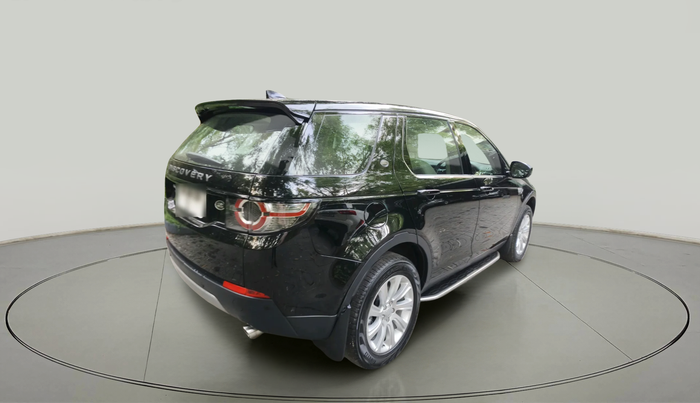 2017 Landrover DISCOVERY SPORT HSE, Diesel, Automatic, 1,25,827 km, exterior