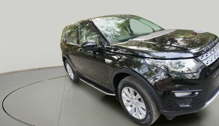 2017 Landrover DISCOVERY SPORT HSE, Diesel, Automatic, 1,25,827 km, exterior
