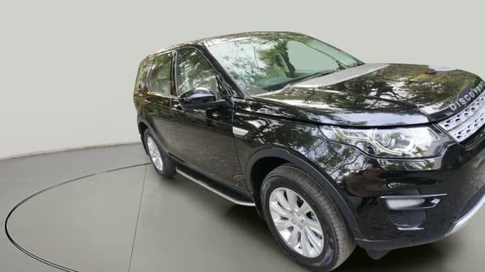 2017 Landrover DISCOVERY SPORT HSE, Diesel, Automatic, 1,25,827 km, exterior