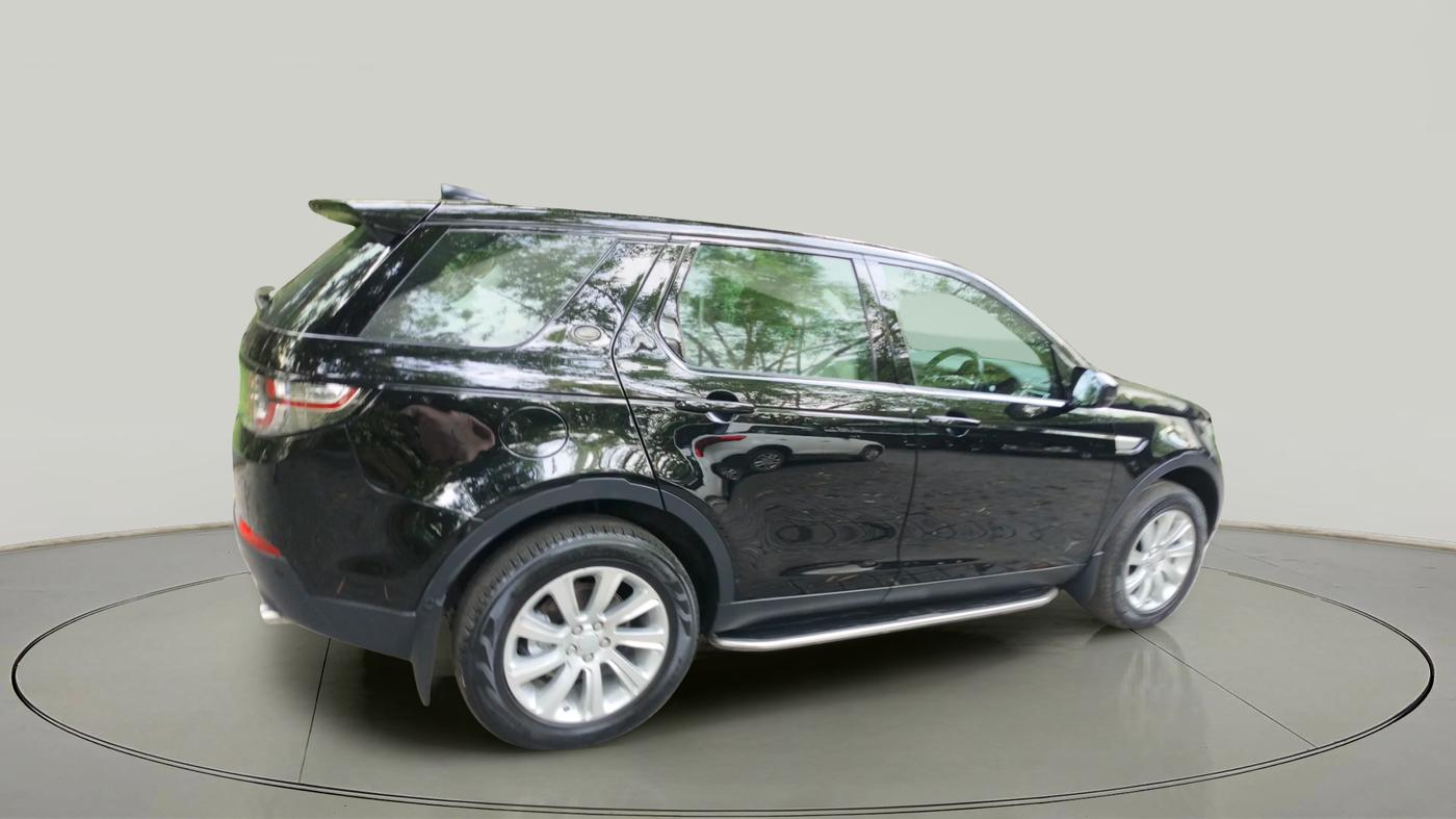 2017 Landrover DISCOVERY SPORT HSE, Diesel, Automatic, 1,25,827 km, exterior