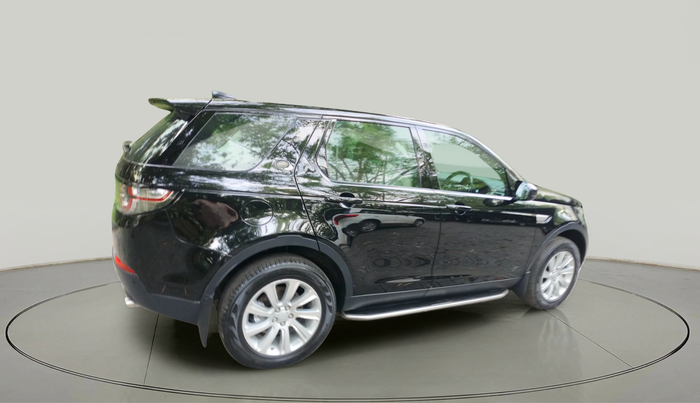 2017 Landrover DISCOVERY SPORT HSE, Diesel, Automatic, 1,25,827 km, exterior