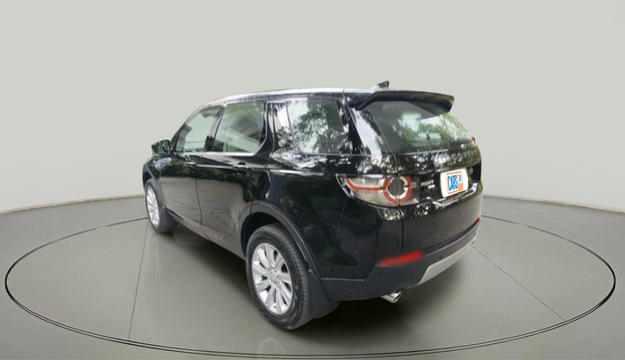 2017 Landrover DISCOVERY SPORT HSE, Diesel, Automatic, 1,25,827 km, exterior