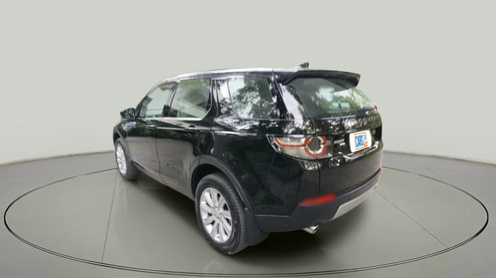 2017 Landrover DISCOVERY SPORT HSE, Diesel, Automatic, 1,25,827 km, exterior