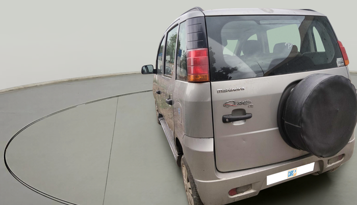 2014 Mahindra Quanto C2, Diesel, Manual, 1,25,225 km, exterior