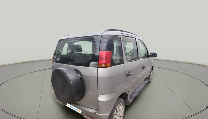 2014 Mahindra Quanto C2, Diesel, Manual, 1,25,225 km, exterior