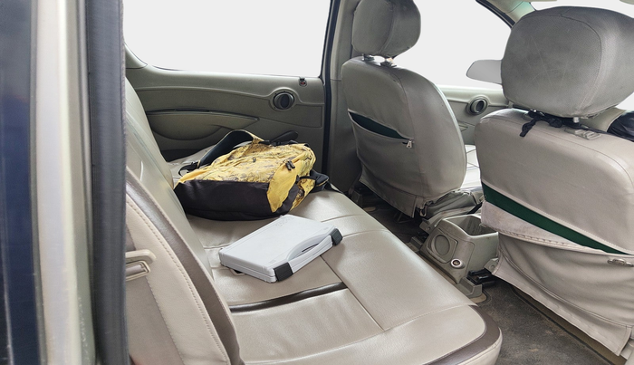 2014 Mahindra Quanto C2, Diesel, Manual, 1,25,225 km, interior