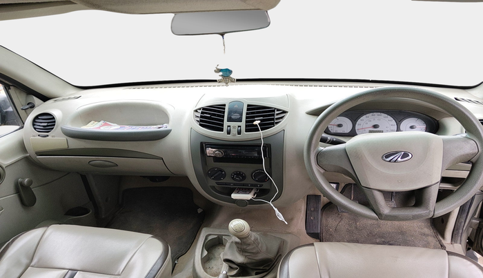 2014 Mahindra Quanto C2, Diesel, Manual, 1,25,225 km, interior