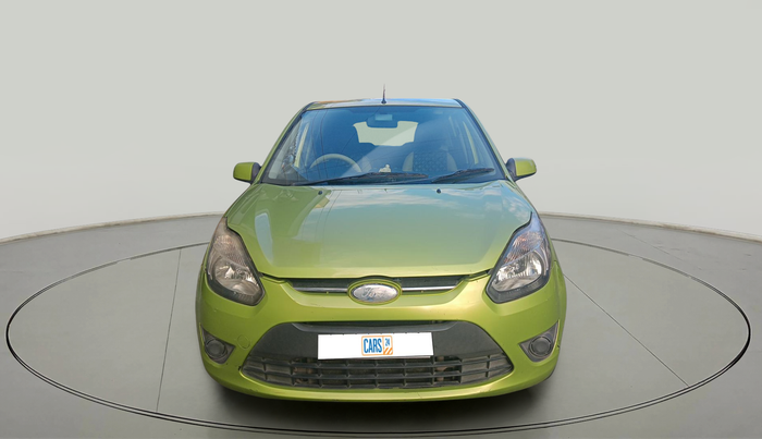 2010 Ford Figo TITANIUM 1.4 DIESEL, Diesel, Manual, 1,21,445 km, exterior