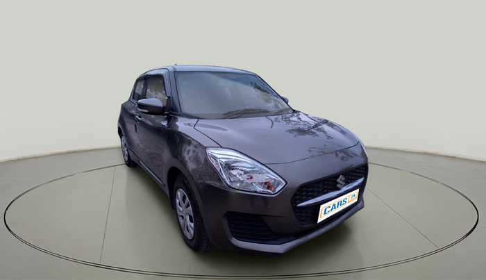 2022 Maruti Swift VXI, Petrol, Manual, 9,461 km, exterior