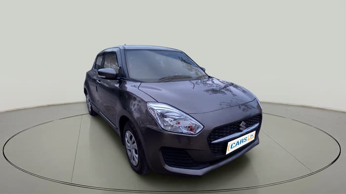 2022 Maruti Swift VXI, Petrol, Manual, 9,461 km, exterior