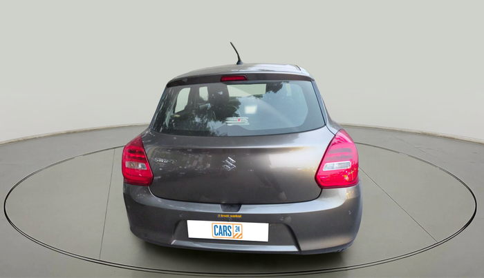 2022 Maruti Swift VXI, Petrol, Manual, 9,461 km, exterior