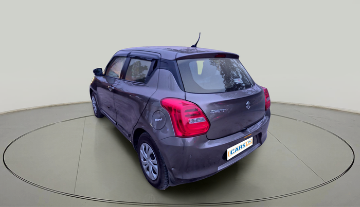 2022 Maruti Swift VXI, Petrol, Manual, 9,461 km, exterior