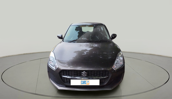 2022 Maruti Swift VXI, Petrol, Manual, 9,461 km, exterior