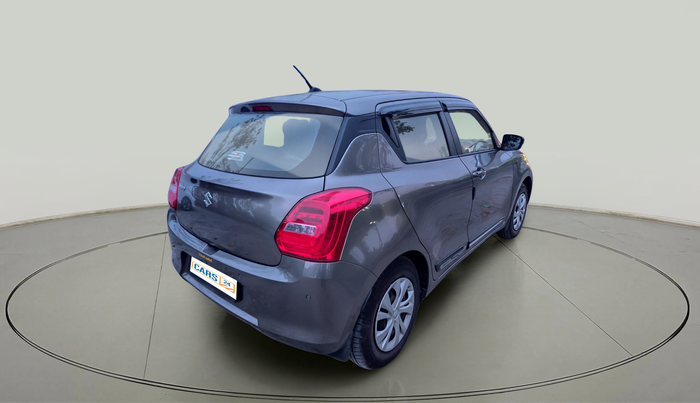 2022 Maruti Swift VXI, Petrol, Manual, 9,461 km, exterior