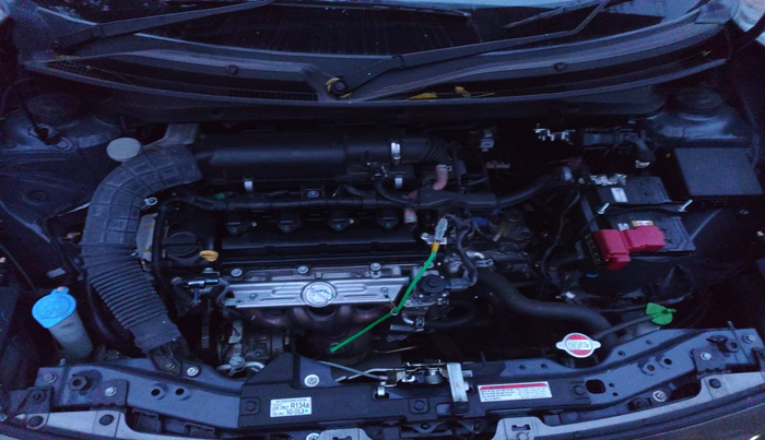 2022 Maruti Swift VXI, Petrol, Manual, 9,461 km, exterior