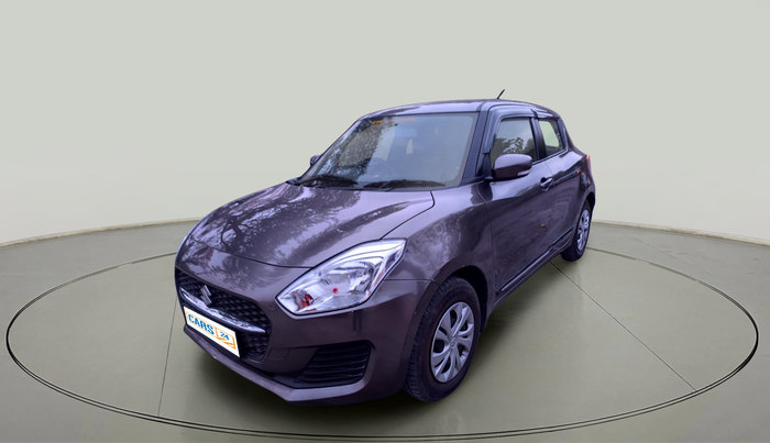 2022 Maruti Swift VXI, Petrol, Manual, 9,461 km, exterior