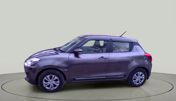 2022 Maruti Swift VXI, Petrol, Manual, 9,461 km, exterior
