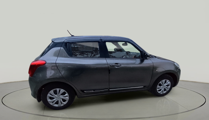 2022 Maruti Swift VXI, Petrol, Manual, 9,461 km, exterior