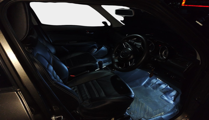 2022 Maruti Swift VXI, Petrol, Manual, 9,461 km, interior