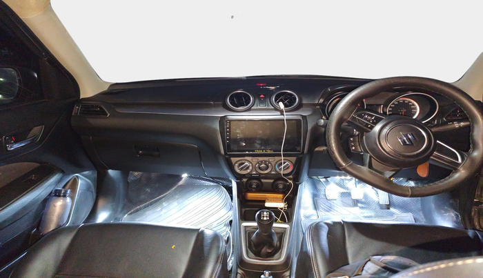 2022 Maruti Swift VXI, Petrol, Manual, 9,461 km, interior
