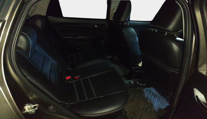 2022 Maruti Swift VXI, Petrol, Manual, 9,461 km, interior