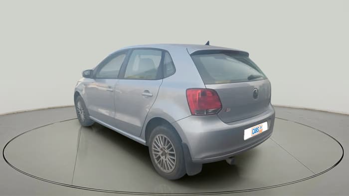 2013 Volkswagen Polo COMFORTLINE 1.2L, Diesel, Manual, 1,00,000 km, exterior